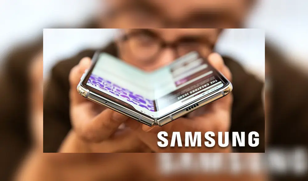 Samsung Galaxy Fold: se pospone lanzamiento del primer smartphone plegable y esta sería la razón [VIDEO]