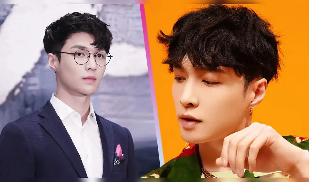 Escritora se insipiró en Zhang Yixing para crear al personaje masculino de My lecturer, my husband. Foto: composición Escritora se insipiró en Zhang Yixing para crear al personaje masculino de My lecturer, my husband. Foto: composición