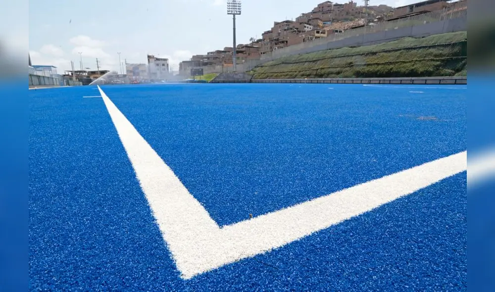 Responsables de Lima 2019 desmienten mal estado de sedes del evento [FOTOS]