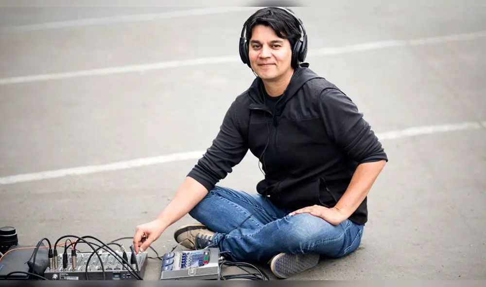 El intérprete peruano Lucho Quequezana dejó un mensaje de agradecimiento porque cedieron los derechos de su programa al plan educativo Aprendo en casa.