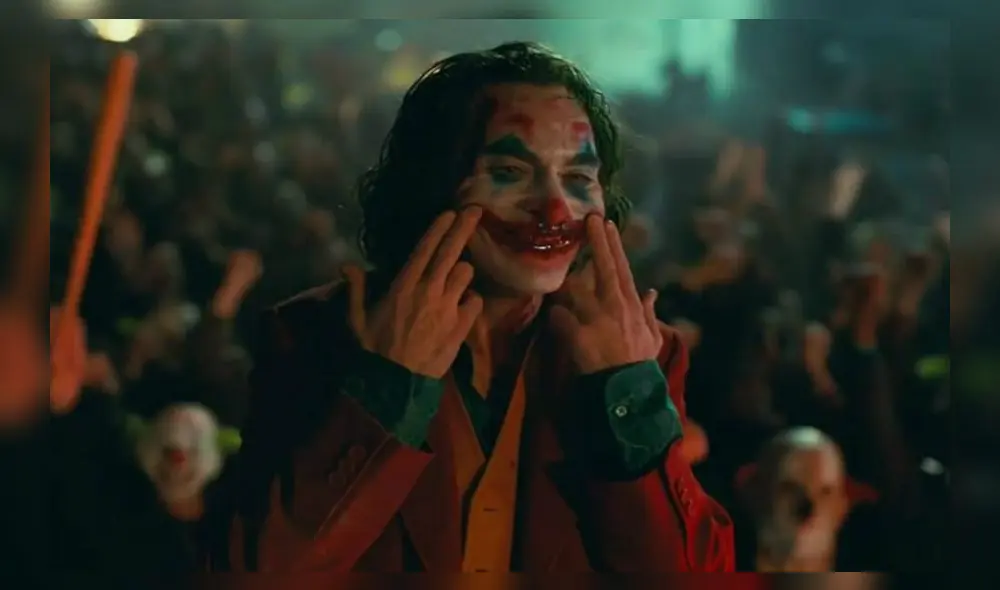 Joker 2 estaría en desarrollo.