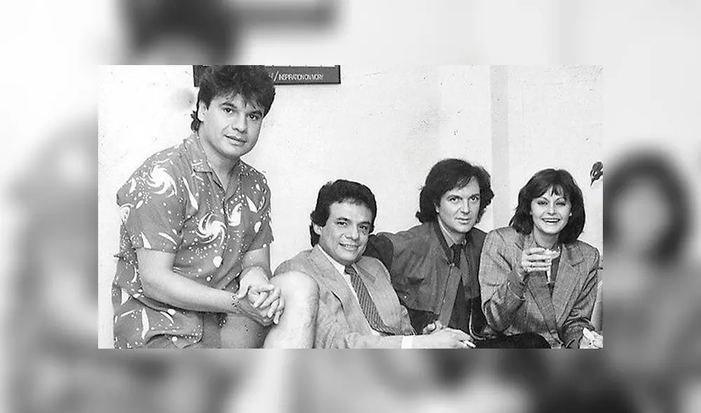 Juan Gabriel: a 3 años de su muerte recordamos al ‘Divo de Juárez’ [FOTOS Y VIDEOS]