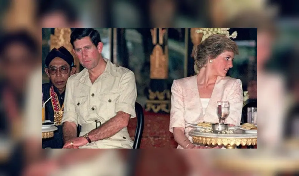 Reina Isabel II: el mediático matrimonio de Carlos de Inglaterra y Diana Spencer. Foto: RCN. Reina Isabel II: el mediático matrimonio de Carlos de Inglaterra y Diana Spencer. Foto: RCN.