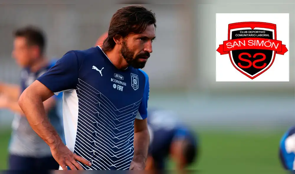 San Simón ‘troleó’ a Universitario por cancelar el partido de Andrea Pirlo