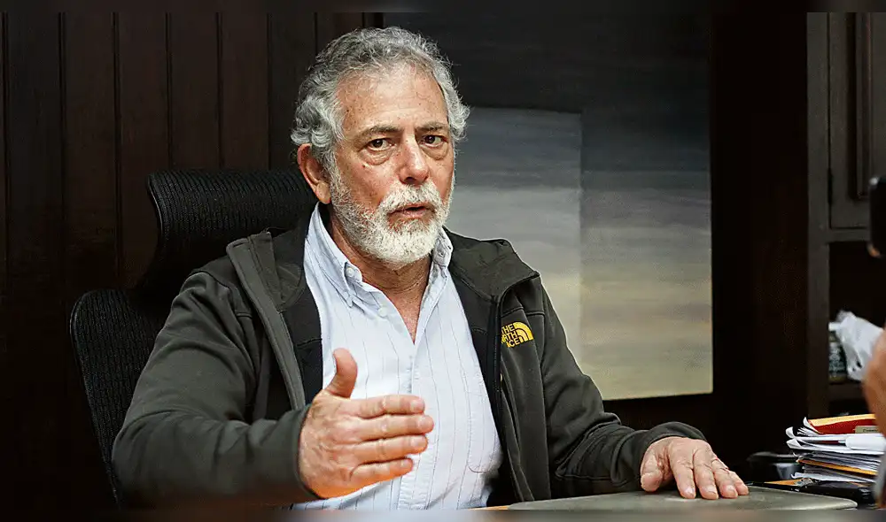 Gustavo Gorriti: “Solo si estamos muertos van a truncar las investigaciones” Gustavo Gorriti: “Solo si estamos muertos van a truncar las investigaciones”