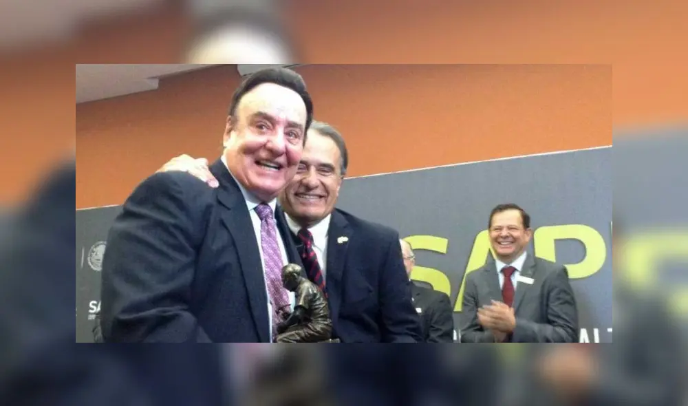 El industrial del calzado, Arnulfo Padilla Padilla, propietario de la marca 3 Hermanos, falleció debido a un infarto. Foto: Difusión.