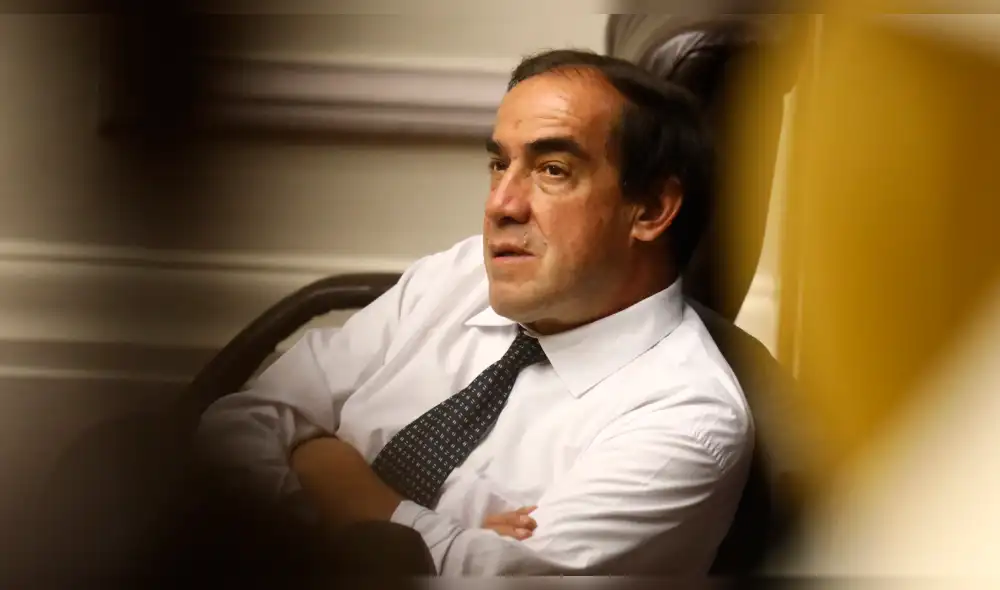 Lescano sobre fallo que separa a Carhuancho: "Es un insulto al Perú"