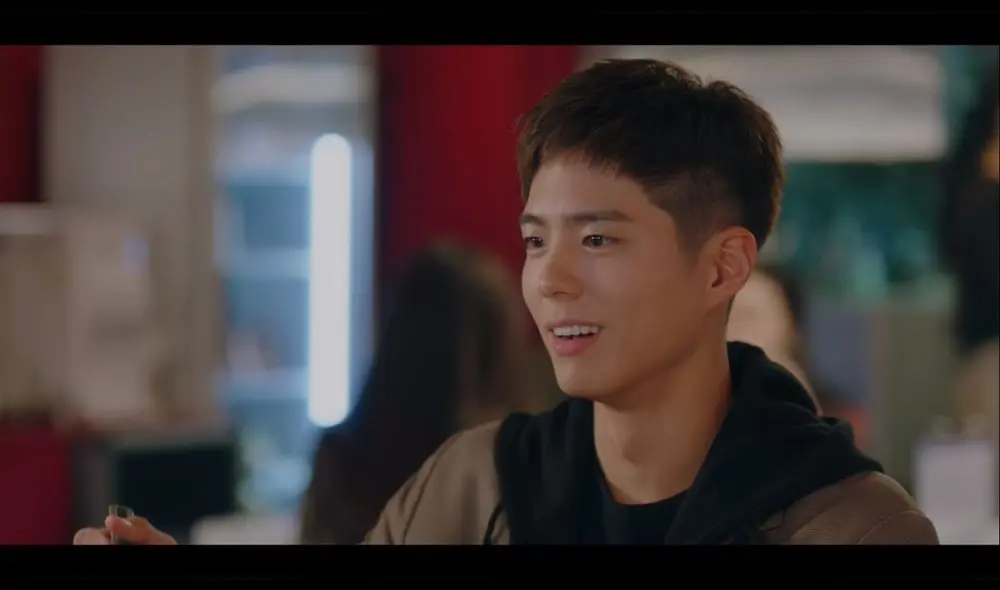 Park Bo Gum, Record of youth