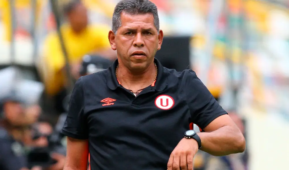 José Luis Carranza indicó que Universitario pierde a su rival histórico para el 2021. Foto: Líbero