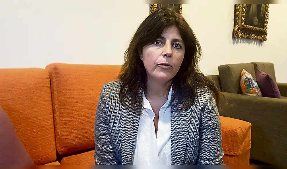 Magdalena Sepúlveda: “El Perú debe transparentar las subvenciones de las empresas mineras”