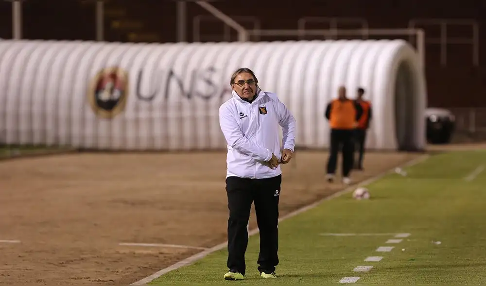 Liga 1: Melgar volvió a ceder puntos de local, empató a dos goles contra Sport Huancayo [FOTOS]