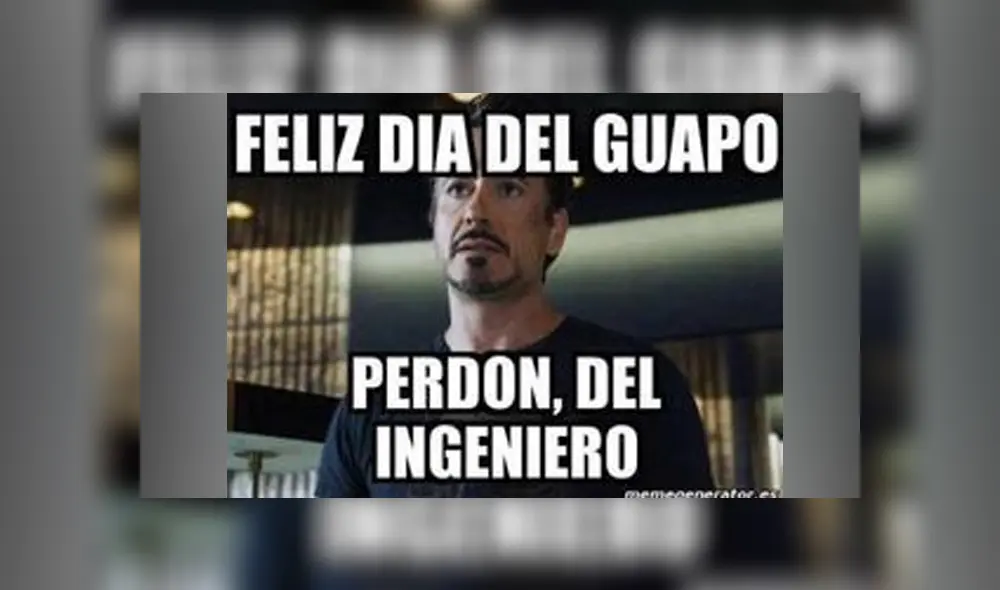 Desliza hacia la izquierda para ver los memes más hilarantes de Facebook por el Día del Ingeniero. Desliza hacia la izquierda para ver los memes más hilarantes de Facebook por el Día del Ingeniero.