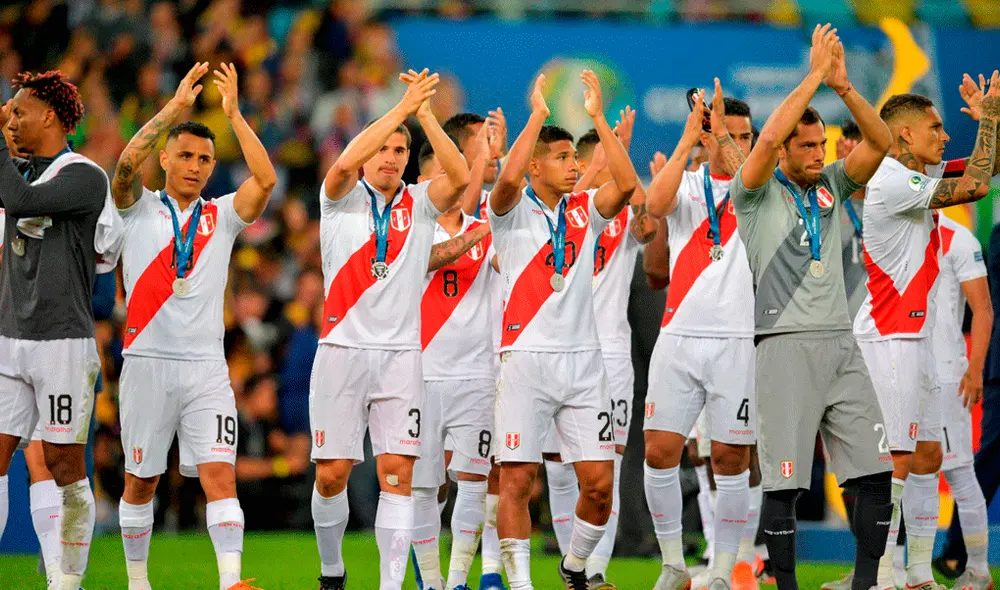 Esta sería la lista de convocados de la selección peruana para los partidos frente a Ecuador y Brasil.