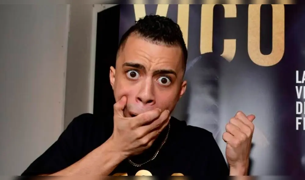 Vico C alarma a sus fans con dramático mensaje tras salir del coma [VIDEO]