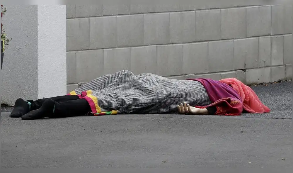 "Es el peor atentado de la historia": Al menos 49 muertos tras tiroteo en dos mezquitas de Nueva Zelanda