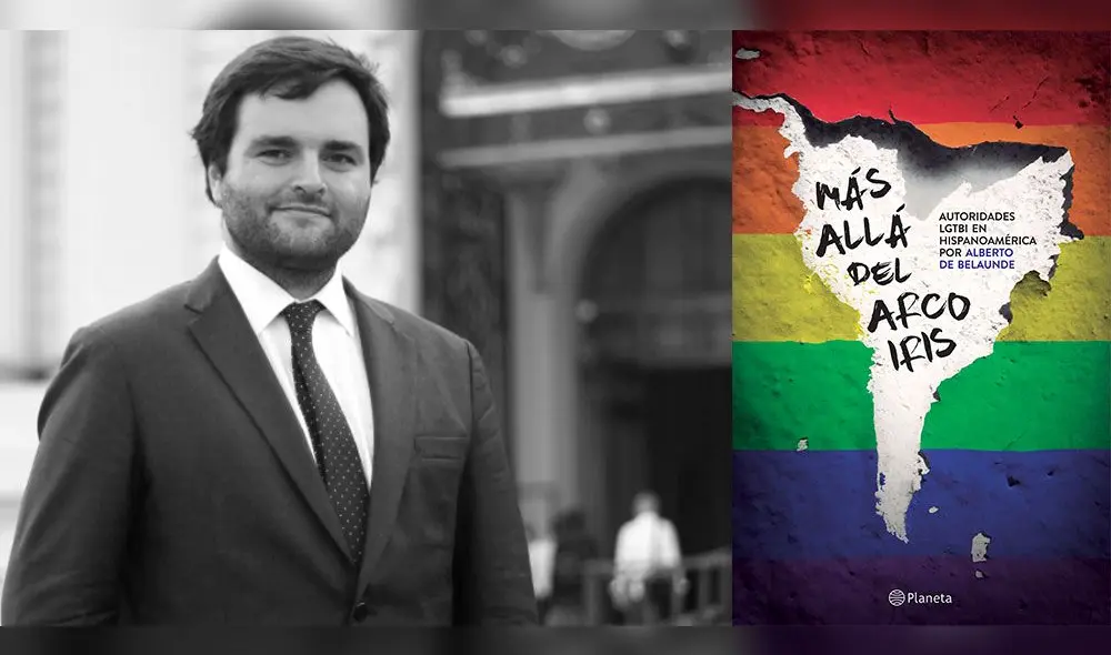 Alberto de Belaunde: "Espero que llegue el día en que libros como el mío no sean necesarios"