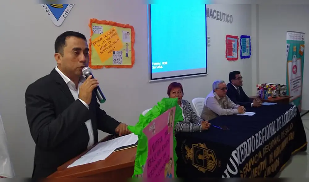 Evento busca mejorar sistema de medicinas en establecimientos.