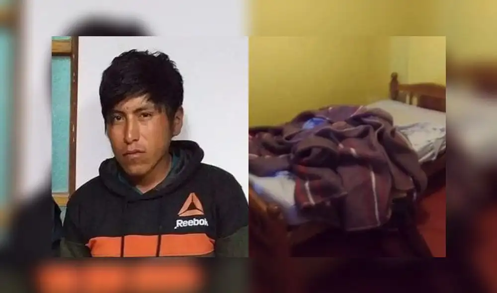 Edwin Choque Vargas es el principal sospechoso del asesinado de Alicia Cayo.