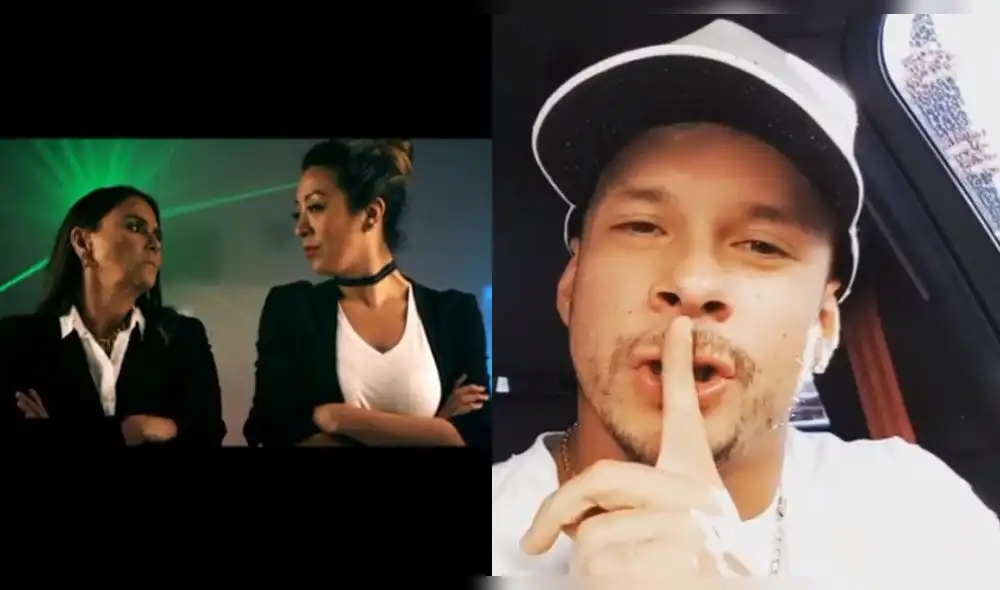 Mario Hart ayuda a Cathy Sáenz y guarda secreto que podría arruinar su carrera