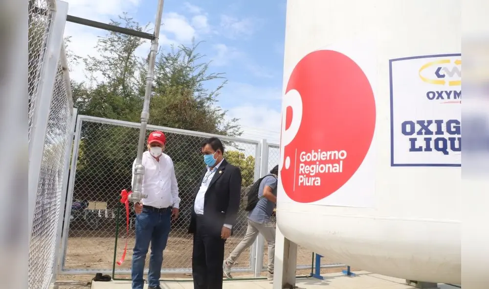 Gobierno Regional informó que isotanques son recargados mensualmente ante la baja demanda. Gobierno Regional informó que isotanques son recargados mensualmente ante la baja demanda.