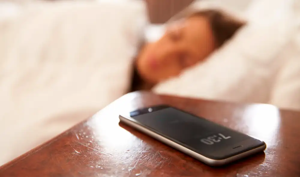 Puedes acceder a esta función desde tu teléfono. Foto: María Jesús Ribas/EFE