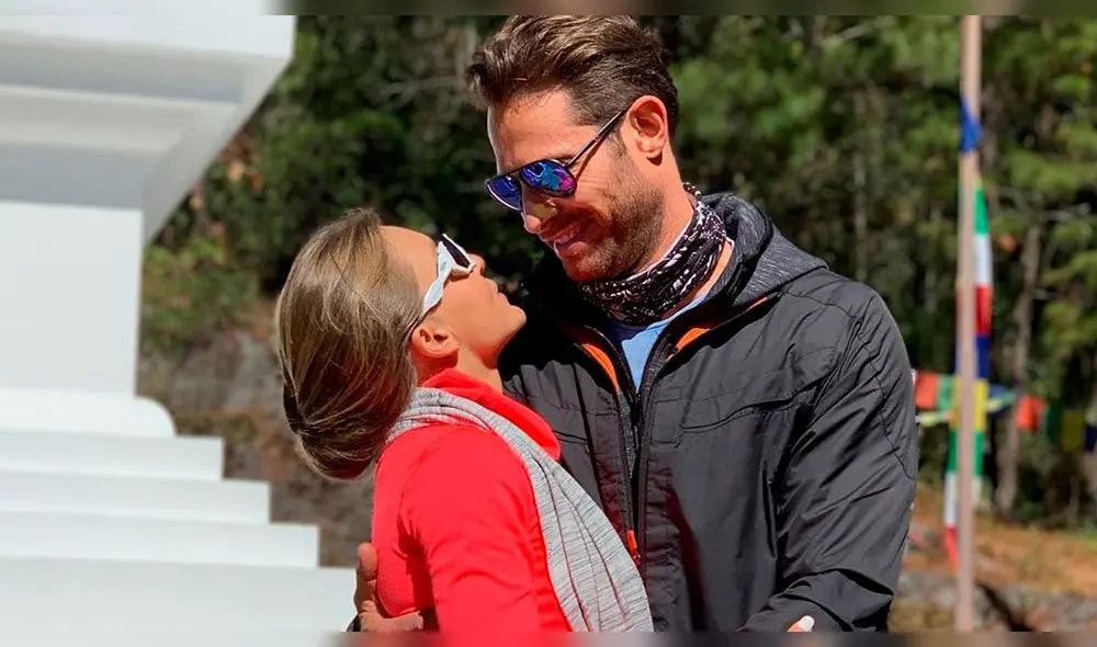 Angelique Boyer y Sebastián Rulli dan detalles no conocidos de su relación. Foto: Instagram