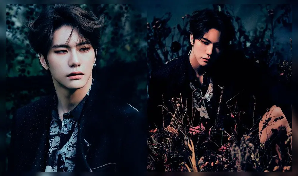 VICTON: SEUNGSIK en photo teaser individual para 'Mayday'. Instagram, 30 de mayo, 2020.