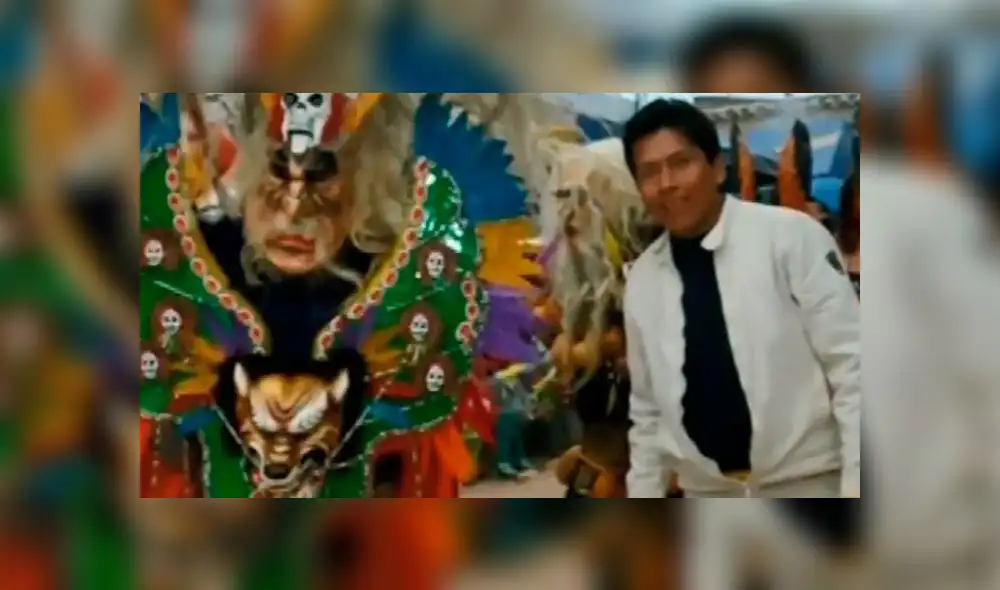 Profesor fue detenido por abusar sexualmente de escolar. Créditos: Captura América Televisión.