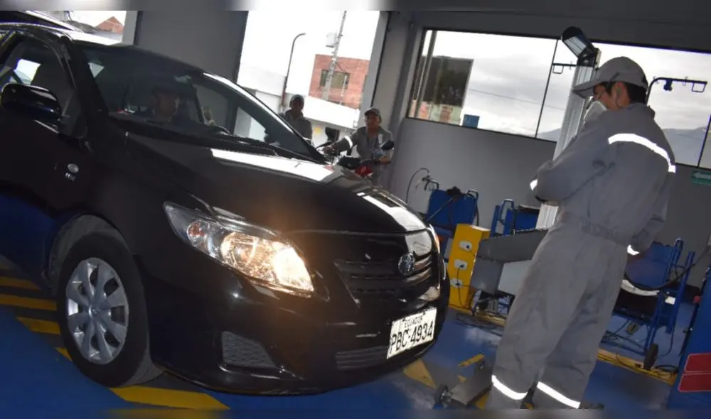 La Autoridad Nacional de Transporte (ANT) de Ecuador suspendió la revisión tecnica vehicular hasta el 31 de diciembre de 2020. (Foto: AMT) La Autoridad Nacional de Transporte (ANT) de Ecuador suspendió la revisión tecnica vehicular hasta el 31 de diciembre de 2020. (Foto: AMT)