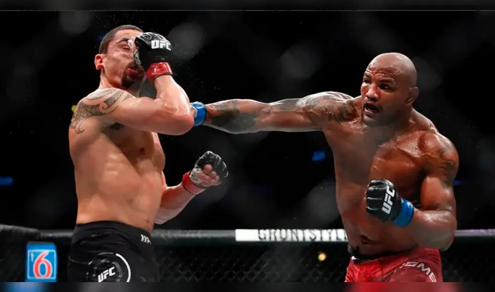 UFC EN VIVO: fechas y horarios de todas las peleas de la Ultimate Fighting Championship