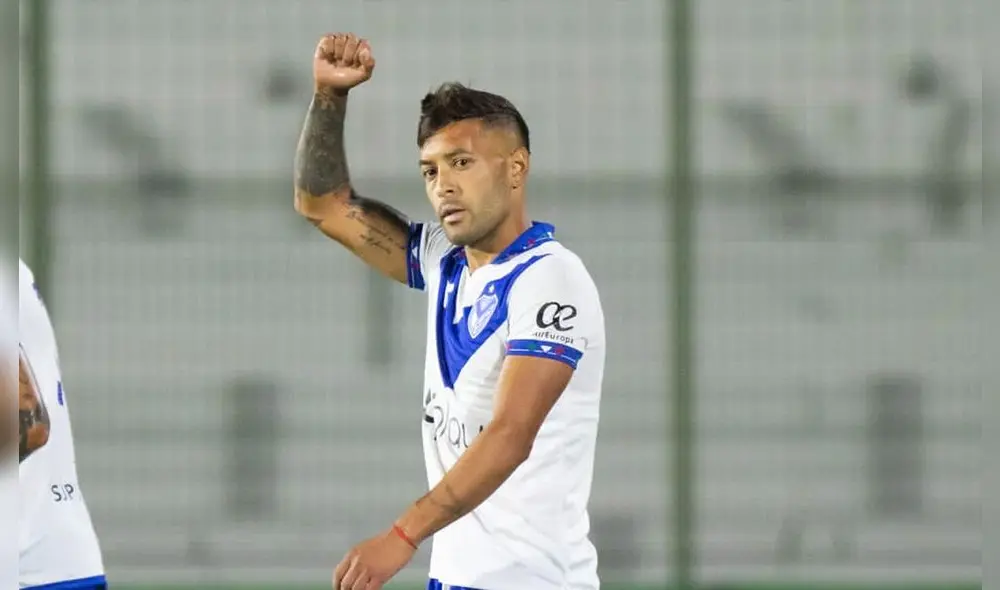 Vélez realizó una gran Copa Libertadores en el año 2022. Foto: Vélez Sarsfield Vélez realizó una gran Copa Libertadores en el año 2022. Foto: Vélez Sarsfield