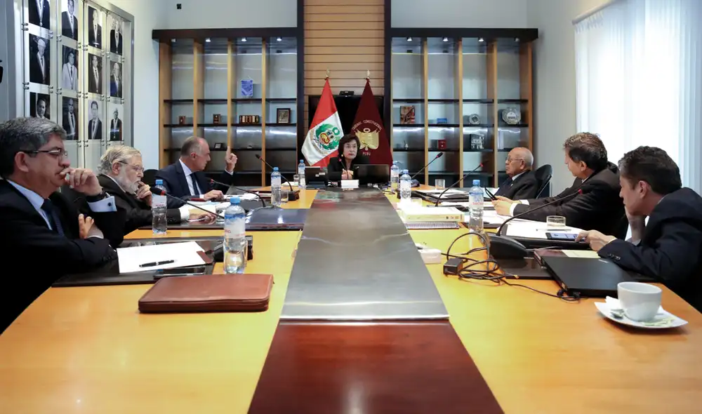 Tribunal Constitucional