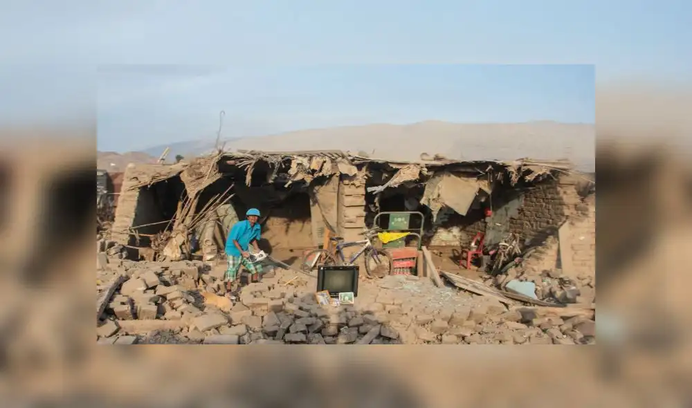 Conozca cuatro mitos sobre los sismos en el Perú