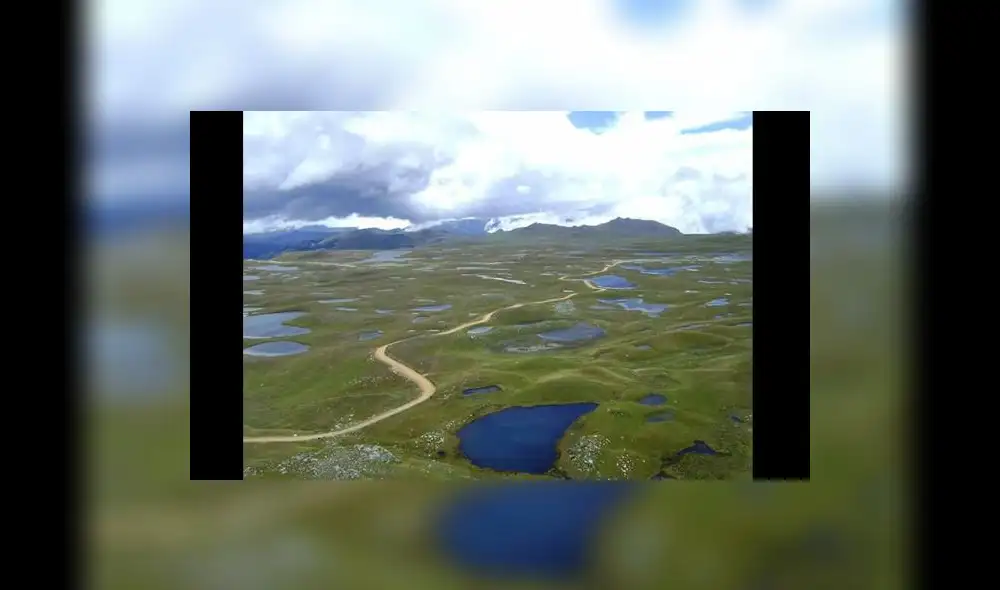 Cajamarca: Yanacocha niega trabajos de exploración minera en lagunas del Alto Perú