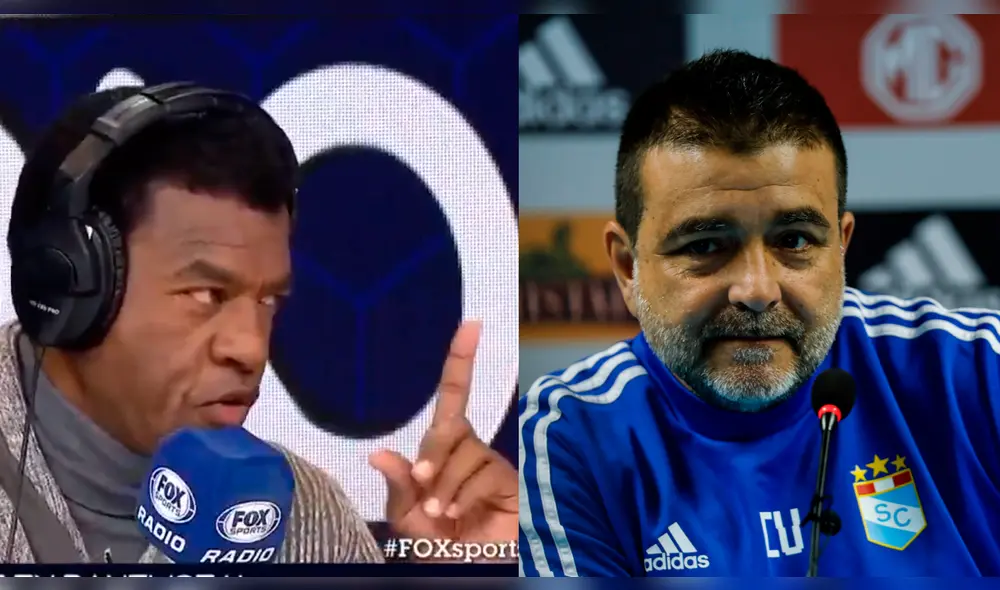 Sporting Cristal: Julio César Uribe critica a Claudio Vivas tras llamar energúmeno a miembro del comando técnico de Unión Comercio. Sporting Cristal: Julio César Uribe critica a Claudio Vivas tras llamar energúmeno a miembro del comando técnico de Unión Comercio.