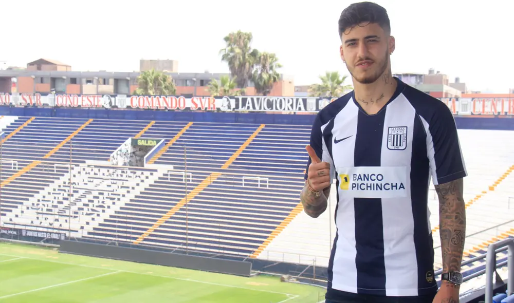 Beto da Silva podría jugar hoy viernes con Alianza Lima ante Municipal por la Liga 1. Foto: Grupo La República Beto da Silva podría jugar hoy viernes con Alianza Lima ante Municipal por la Liga 1. Foto: Grupo La República