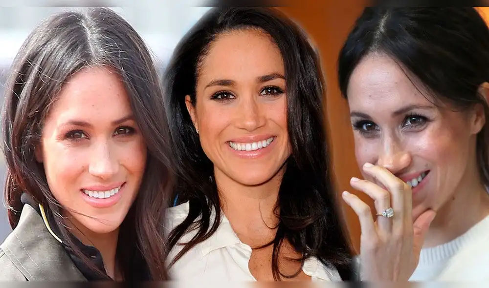 Meghan Markle, Príncipe Harry, duques de Sussex