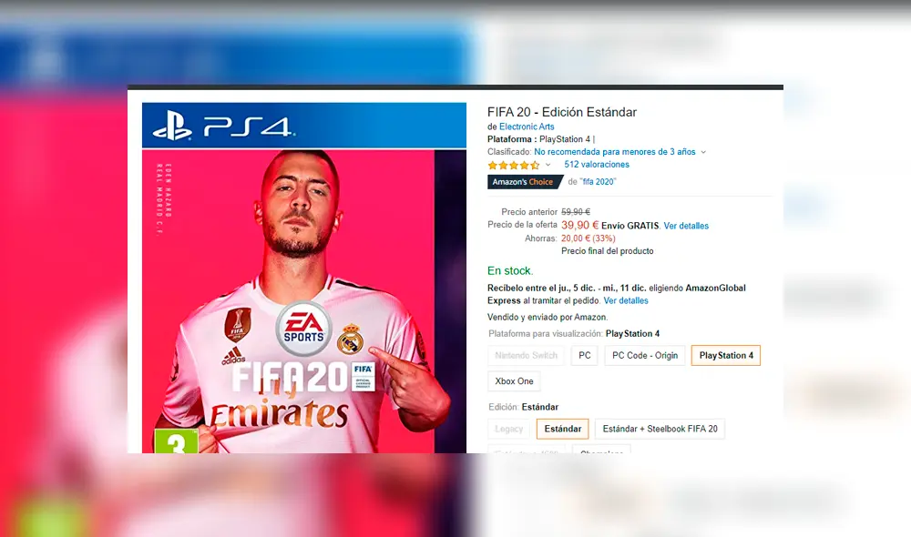 Disponible para PS4, Xbox One, Nintendo Switch y PC en físico (digital solo PC). Disponible para PS4, Xbox One, Nintendo Switch y PC en físico (digital solo PC).