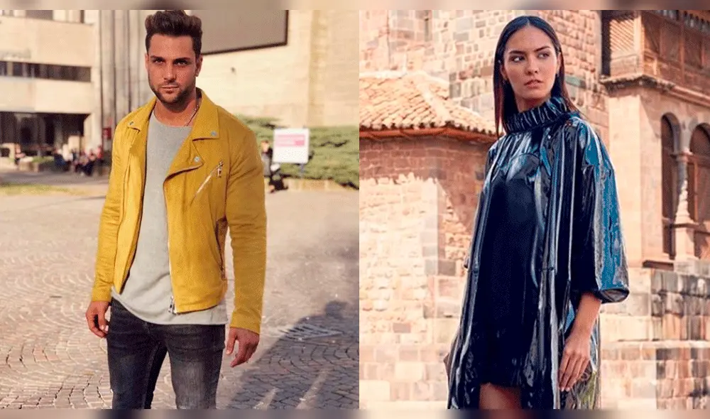 Nicola confirma salidas con ex Miss Perú Romina Lozano [VIDEO]