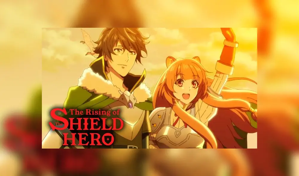 Tate no Yuusha llega a su final