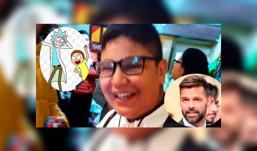 Vía Facebook. Adolescente estaba muy entusiasmado por recibir la taza personalizada de su serie favorita, pero la sorpresa de su amigo secreto no fue lo que esperaba