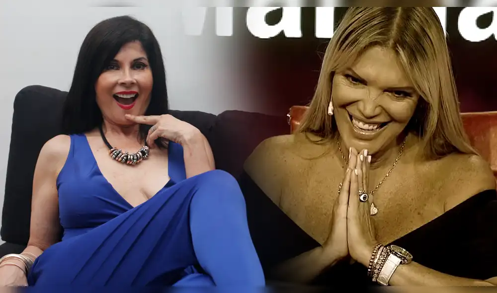 Jessica Newton responde ataque a Olga Zumarán tras hablar en EVDLV