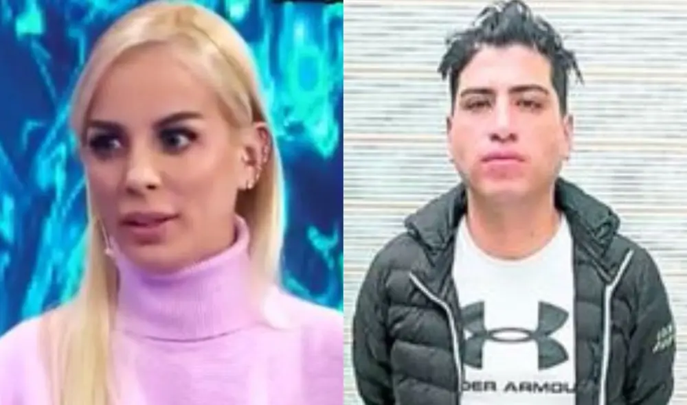 La abogada de Dalia Durán reveló que John Kelvin todavía no ha pagado la indemnización que el Poder Judicial le ordenó que le pagara a su aún esposa. Foto: Composición La República/Captura ATV