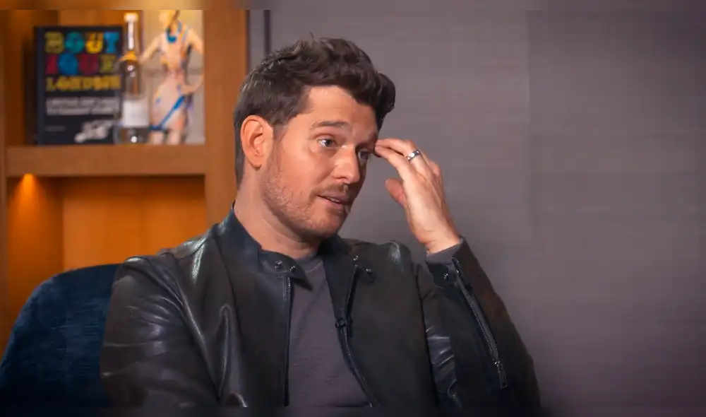  Michael Bublé en el ojo de la tormenta por fotos de alto contenido sexual 