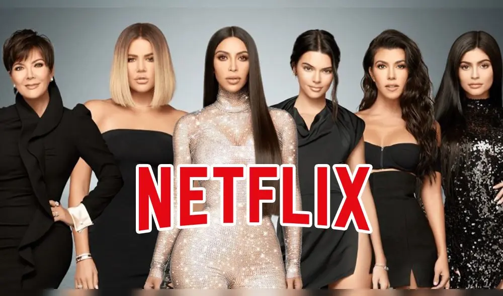 El reality show más popular de la televisión estadounidense llega a Netflix - Crédito: E! Entertainment Television