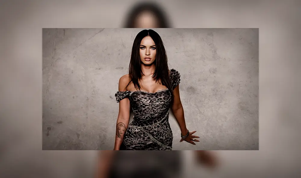 Desliza las imágenes de Google Translate que revelan el insólito mensaje que lanzaron con el nombre de la actriz Megan Fox.