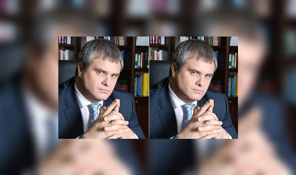 Román Putin. Foto: Captura RIA