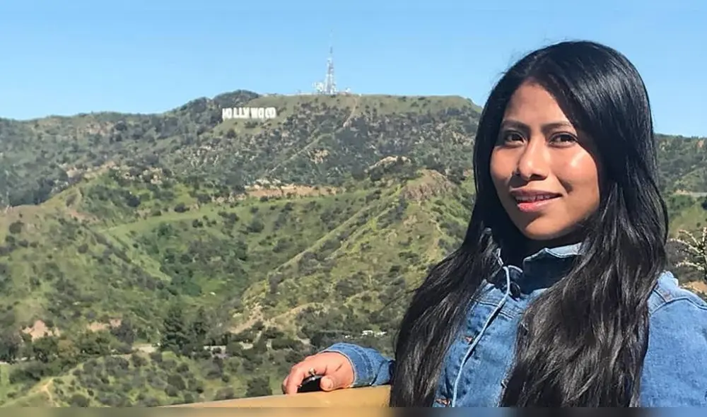 Critican a Yalitza Aparicio por supuestamente cobrar 30 mil pesos por foto con sus fans