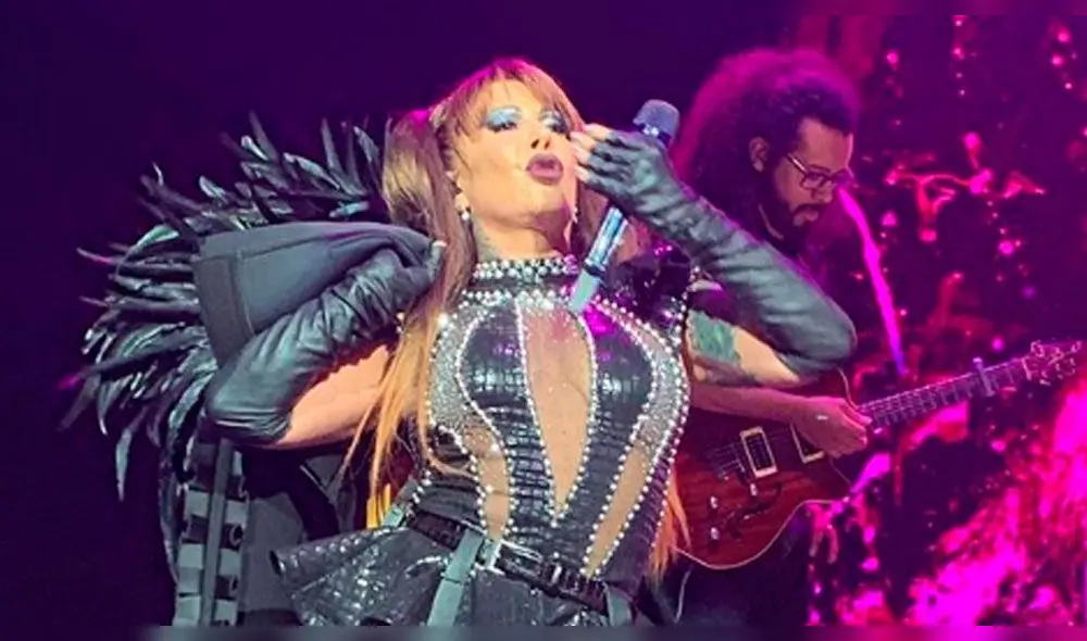 Alejandra Guzmán genera revuelo con nueva imagen Alejandra Guzmán genera revuelo con nueva imagen