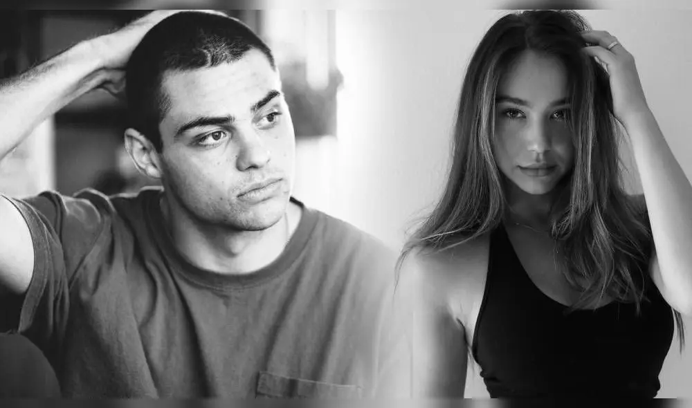 El actor eliminó todas las fotos que compartía con la modelo en redes sociales. (Foto: Composición)